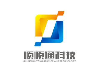 譚家強(qiáng)的北京順順通科技發(fā)展有限公司logo設(shè)計