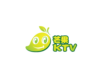 陳兆松的芒果KTVlogo設(shè)計(jì)