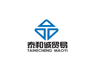 秦曉東的山西泰和誠貿(mào)易有限公司logo設(shè)計(jì)