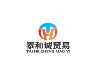 周金進的山西泰和誠貿(mào)易有限公司logo設計