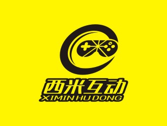 李泉輝的西米互動logo設(shè)計