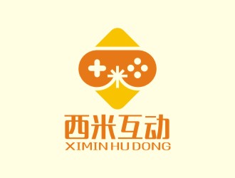 李泉輝的西米互動logo設(shè)計