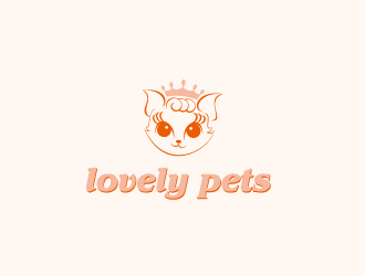 楊劍的(移動版)lovely petslogo設(shè)計