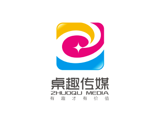 譚家強(qiáng)的山東桌趣傳媒有限公司logo設(shè)計