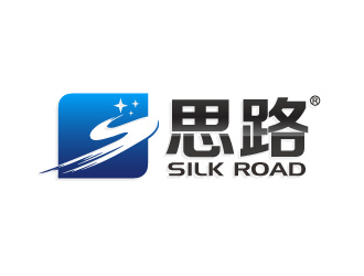 黎明鋒的重慶思路項目管理有限公司logo設(shè)計