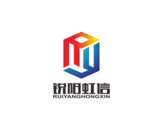 郭慶忠的銳陽(yáng)虹信logo設(shè)計(jì)