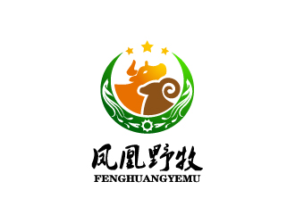 鳳凰野牧 品牌logo設(shè)計(jì)logo設(shè)計(jì)