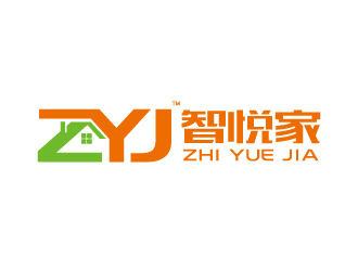 楊勇的智悅家家庭音響音樂logo設(shè)計(jì)