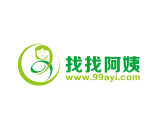 陳今朝的找找阿姨家政服務(wù)logo設(shè)計(jì)logo設(shè)計(jì)