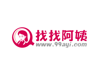 周金進(jìn)的找找阿姨家政服務(wù)logo設(shè)計(jì)logo設(shè)計(jì)