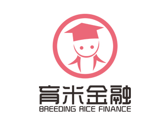 劉彩云的育米金融logo設(shè)計