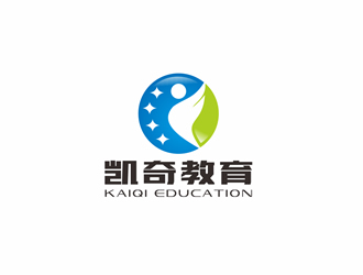 廣州市凱奇教育咨詢有限公司logo設計