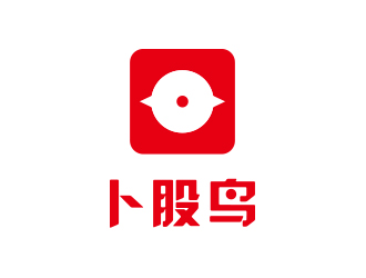 孫金澤的卜股鳥logo設(shè)計