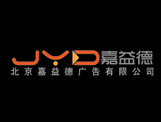 北京嘉益德廣告有限公司logo設(shè)計(jì)