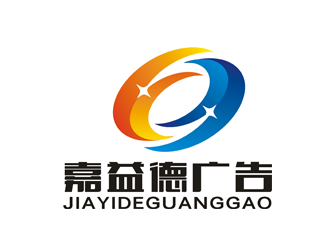 楊占斌的北京嘉益德廣告有限公司logo設(shè)計(jì)