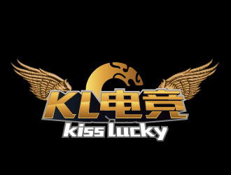 黃安悅的KL電子游戲競賽 標志設計logo設計