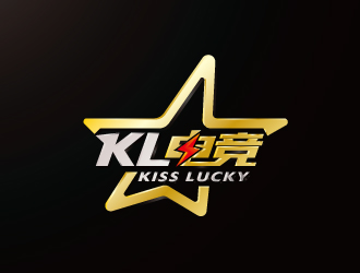 周金進的KL電子游戲競賽 標志設計logo設計