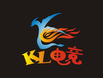 姜彥海的KL電子游戲競賽 標志設計logo設計