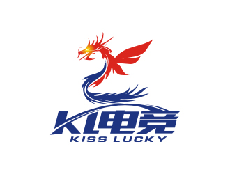 楊福的KL電子游戲競(jìng)賽 標(biāo)志設(shè)計(jì)logo設(shè)計(jì)