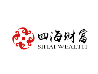 李賀的logo設(shè)計