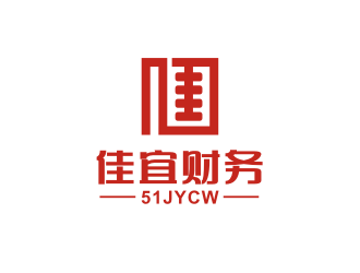 姜彥海的佳宜財(cái)務(wù)logo設(shè)計(jì)