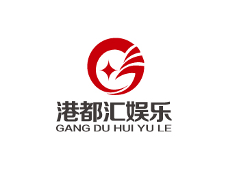 林穎穎的港都匯娛樂(lè)KTVlogo設(shè)計(jì)