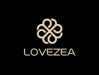 林穎穎的Lovezea英文珠寶首飾logologo設(shè)計(jì)