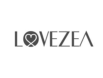 秦曉東的Lovezea英文珠寶首飾logologo設(shè)計(jì)