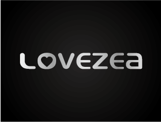 王濤的Lovezea英文珠寶首飾logologo設(shè)計(jì)