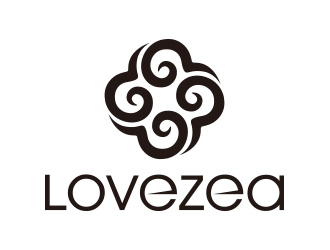 向正軍的Lovezea英文珠寶首飾logologo設(shè)計(jì)