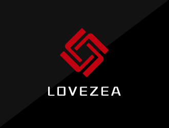 吳曉偉的Lovezea英文珠寶首飾logologo設(shè)計(jì)