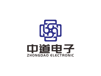 湯儒娟的江門市中道電子有限公司logo設(shè)計(jì)