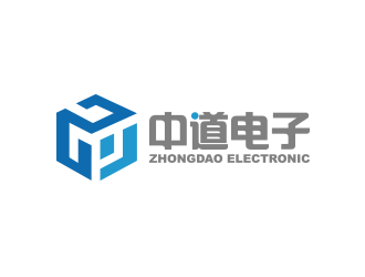 黃安悅的江門市中道電子有限公司logo設(shè)計(jì)