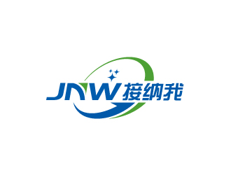 林穎穎的JNW 接納我手機(jī)殼皮具logo設(shè)計(jì)