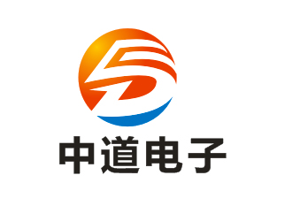 盛銘的江門市中道電子有限公司logo設(shè)計(jì)