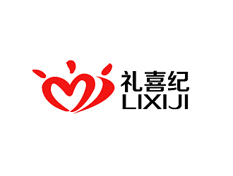 秦曉東的禮喜紀(jì) 婚禮禮品logologo設(shè)計