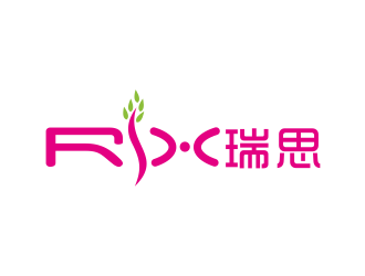 湯儒娟的RIX 瑞思美容產(chǎn)品logologo設(shè)計