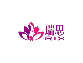 周金進(jìn)的RIX 瑞思美容產(chǎn)品logologo設(shè)計(jì)