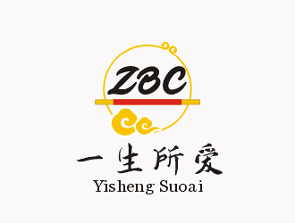 梁俊的徐州一生所愛餐飲有限公司標志logo設(shè)計