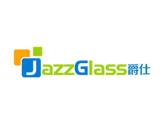 郭重陽(yáng)的JazzGlass爵仕品牌logologo設(shè)計(jì)