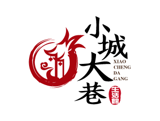 張俊的logo設(shè)計