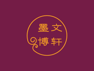 朱紅娟的logo設計