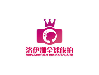 鐘炬的logo設計