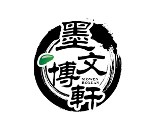 馬偉濱的logo設計