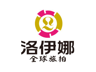 向正軍的logo設計