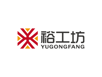 周金進的logo設計