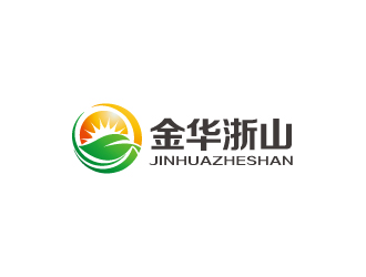 林穎穎的農特產山水元素logologo設計