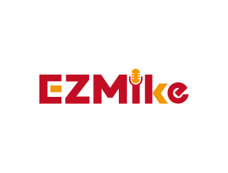 周金進的EZMikelogo設計