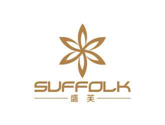 王濤的Suffolk 盛芙logo設(shè)計(jì)