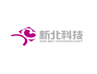 陳智江的新北科技科研教育型公司logologo設(shè)計